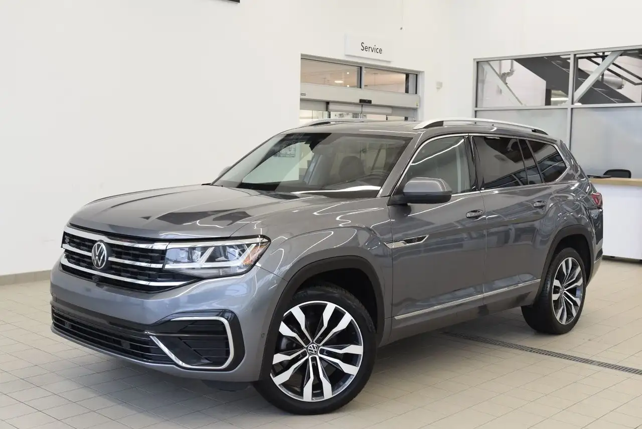 2023 Volkswagen Atlas