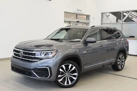 Volkswagen Atlas