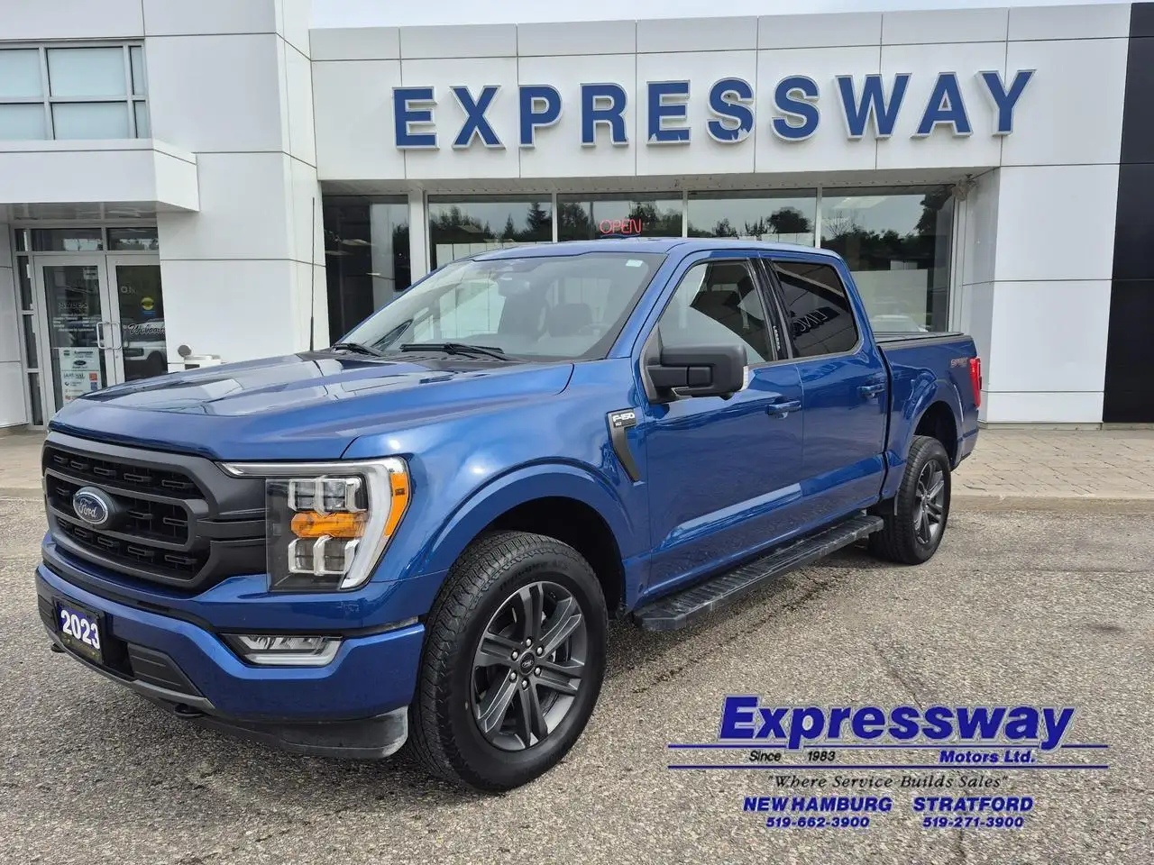 2023 Ford F-150