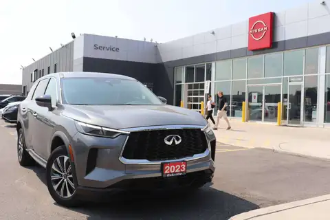 Infiniti QX60 Pure