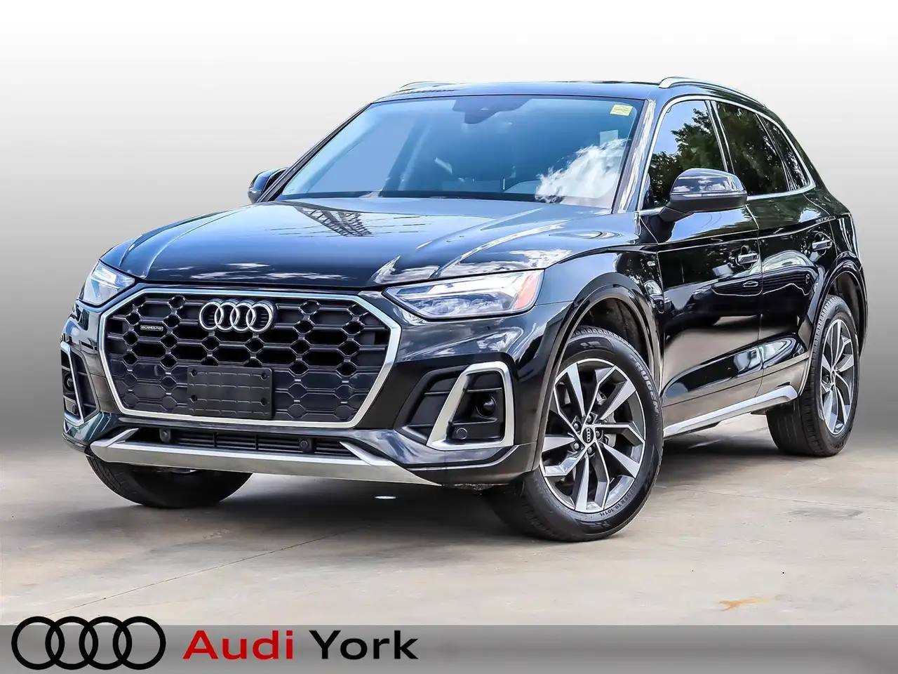 2023 Audi Q5 Progressiv