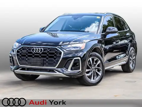 Audi Q5 Progressiv