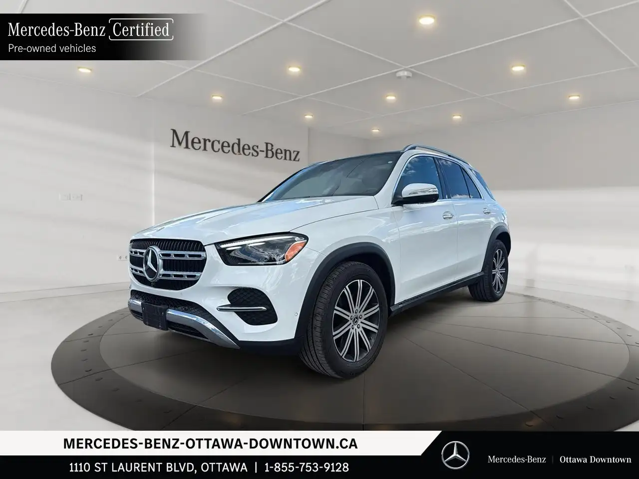 2025 Mercedes-Benz GLE 450e