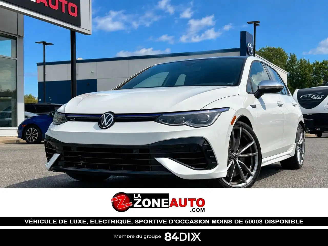 2024 Volkswagen Golf R