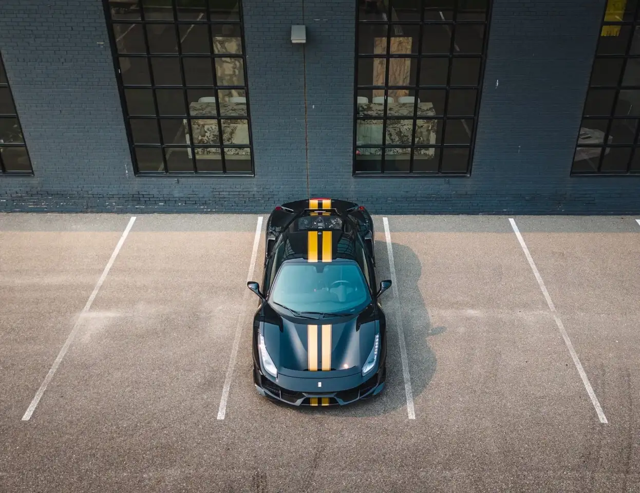 2020 Ferrari 488