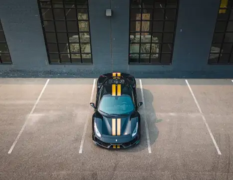 Ferrari 488