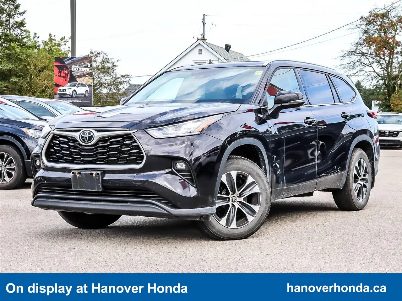 2021 Toyota Highlander