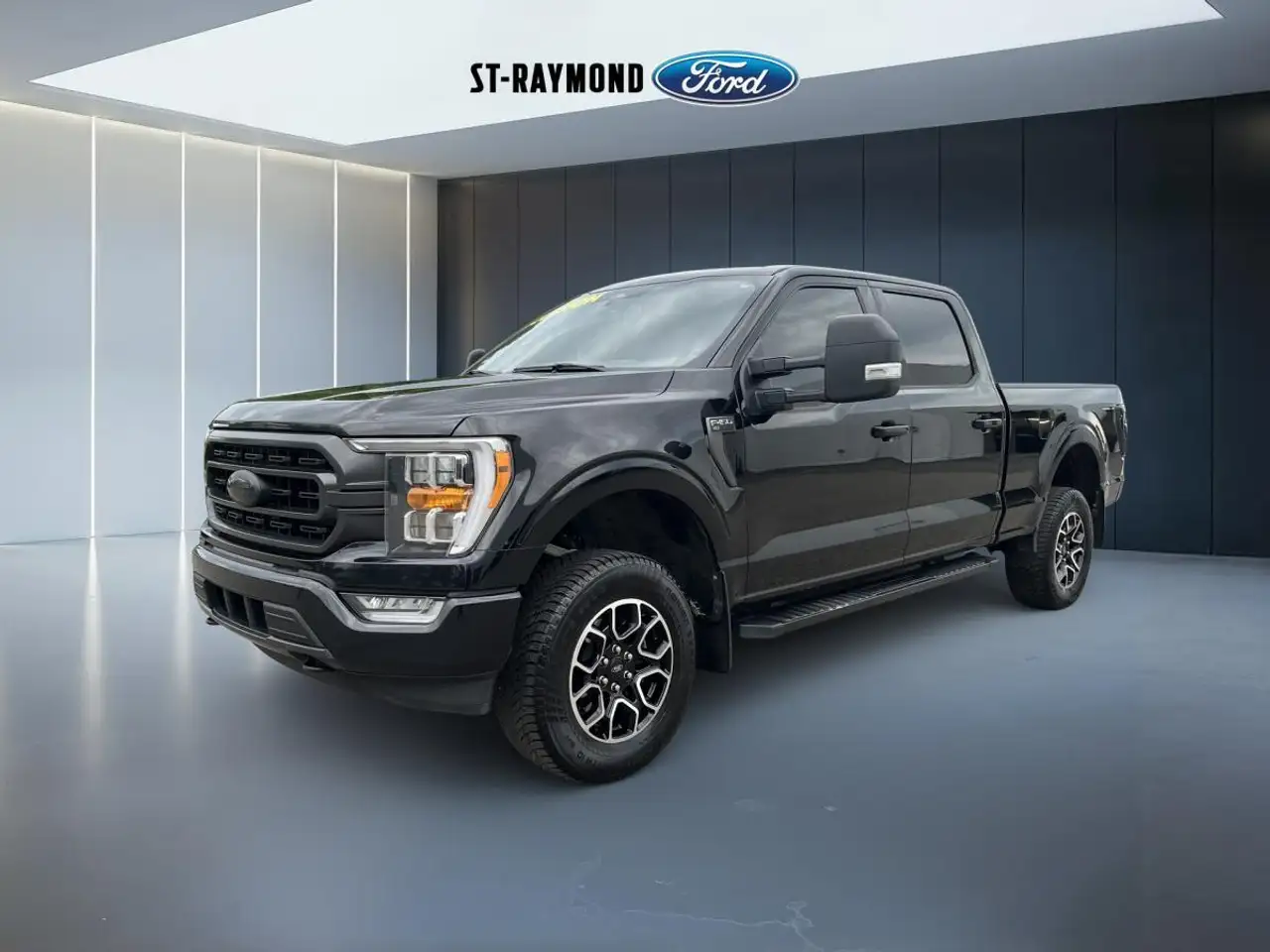 2022 Ford F-150 XLT