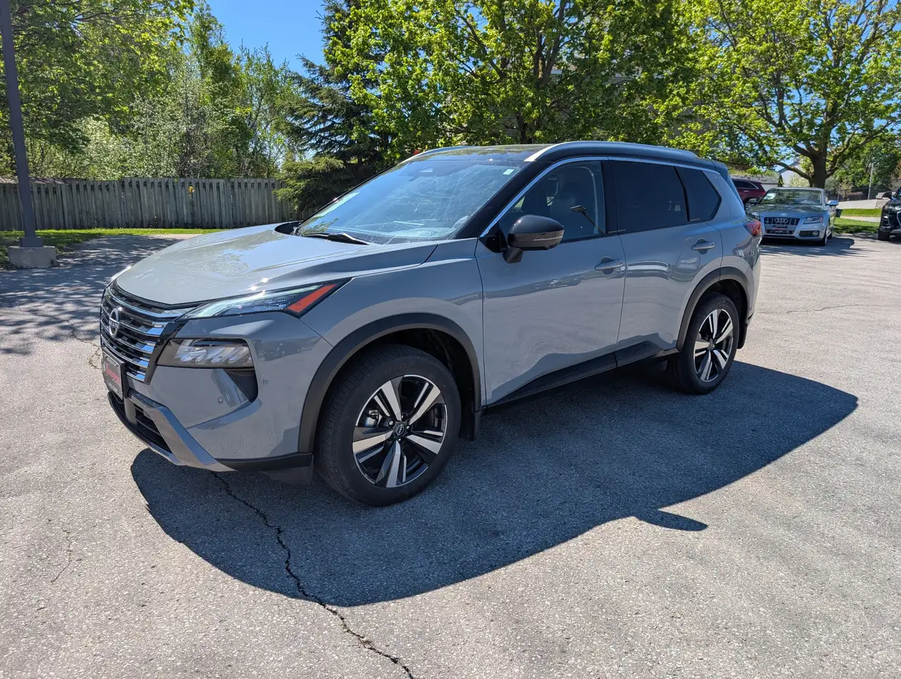 2024 Nissan Rogue