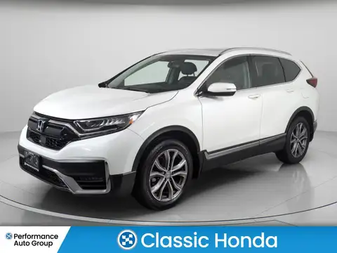 Honda CR-V Touring