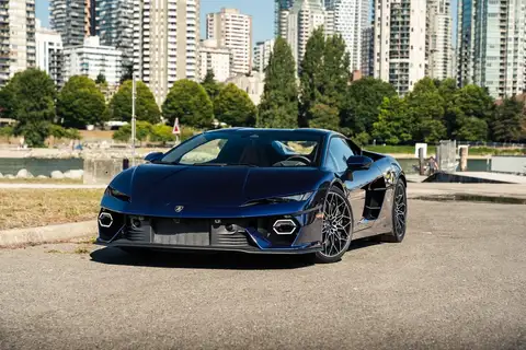 Lamborghini Temerario
