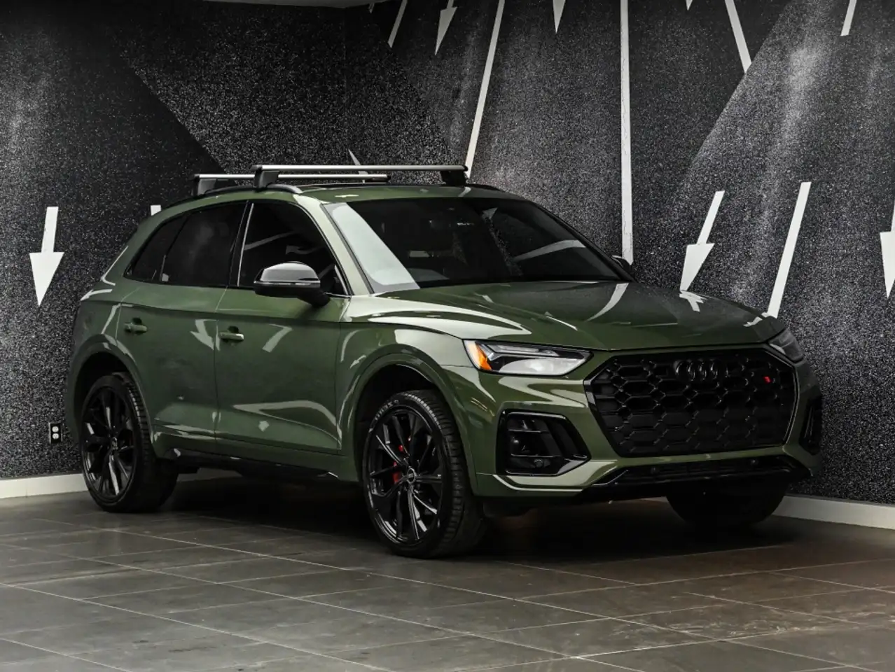 2024 Audi SQ5 Progressiv