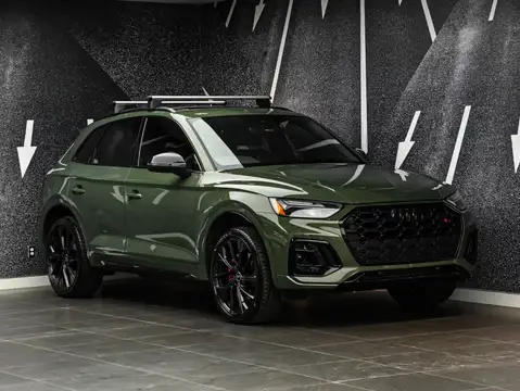 Audi SQ5 Progressiv