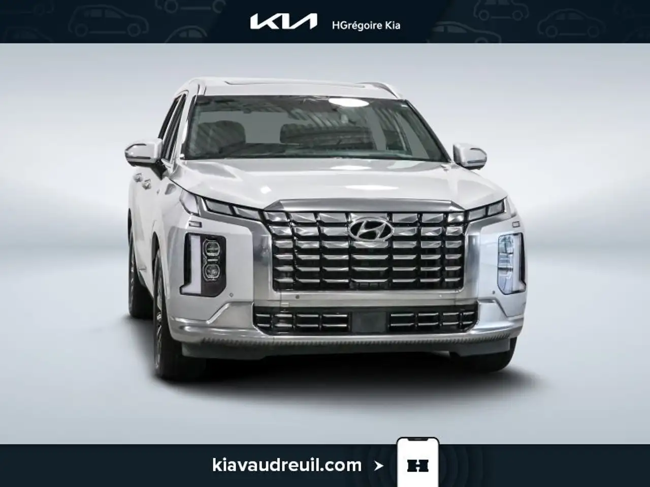 2023 Hyundai Palisade