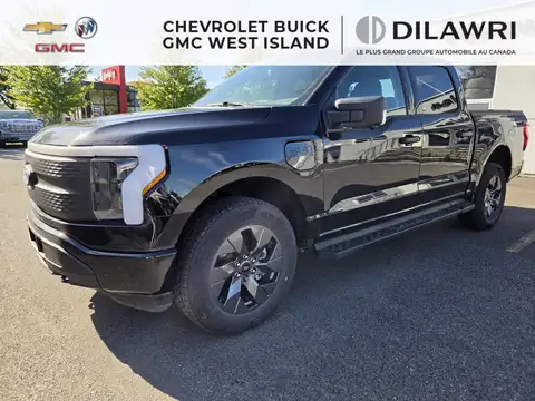 Ford F-150 Lightning