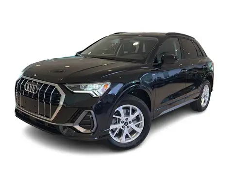 Audi Q3 Komfort