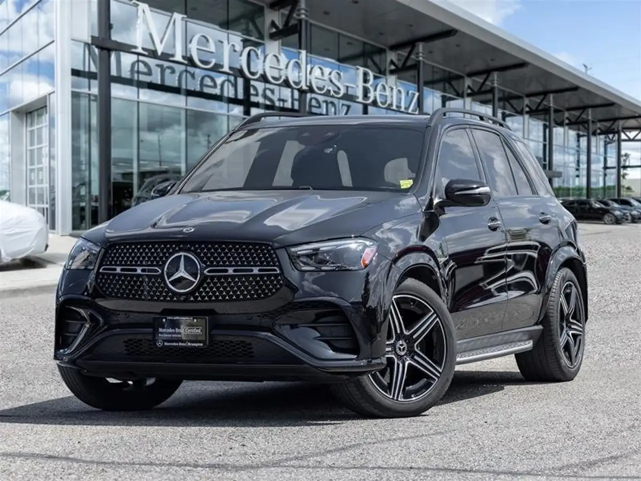 2024 Mercedes-Benz GLE