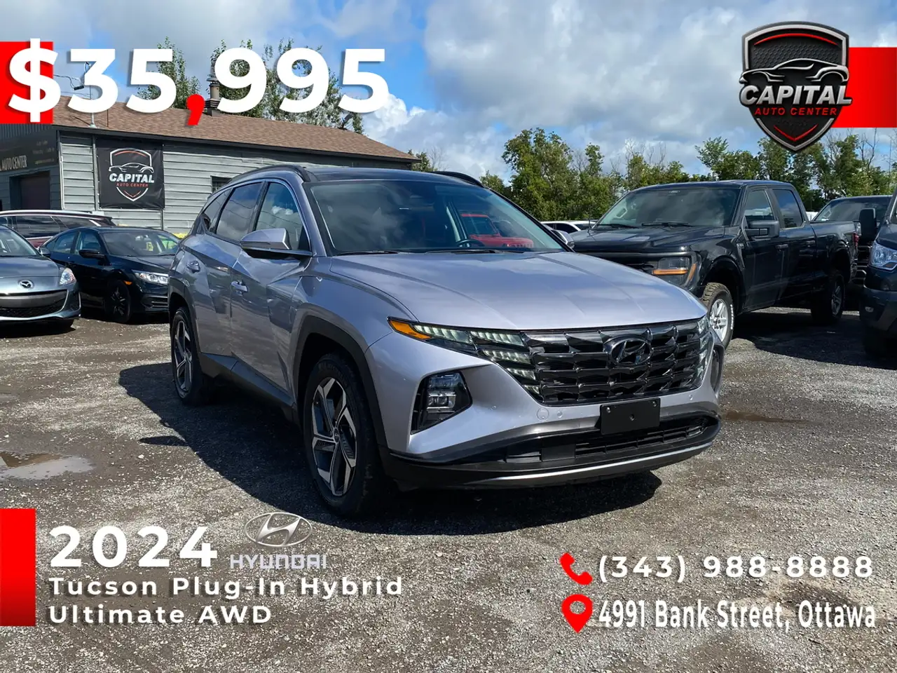 2024 Hyundai Tucson