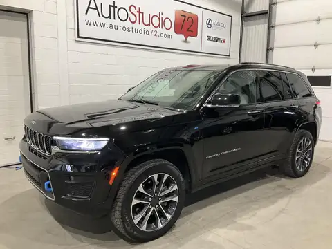 Jeep Grand Cherokee Overland