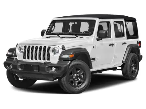 Jeep Wrangler Sport