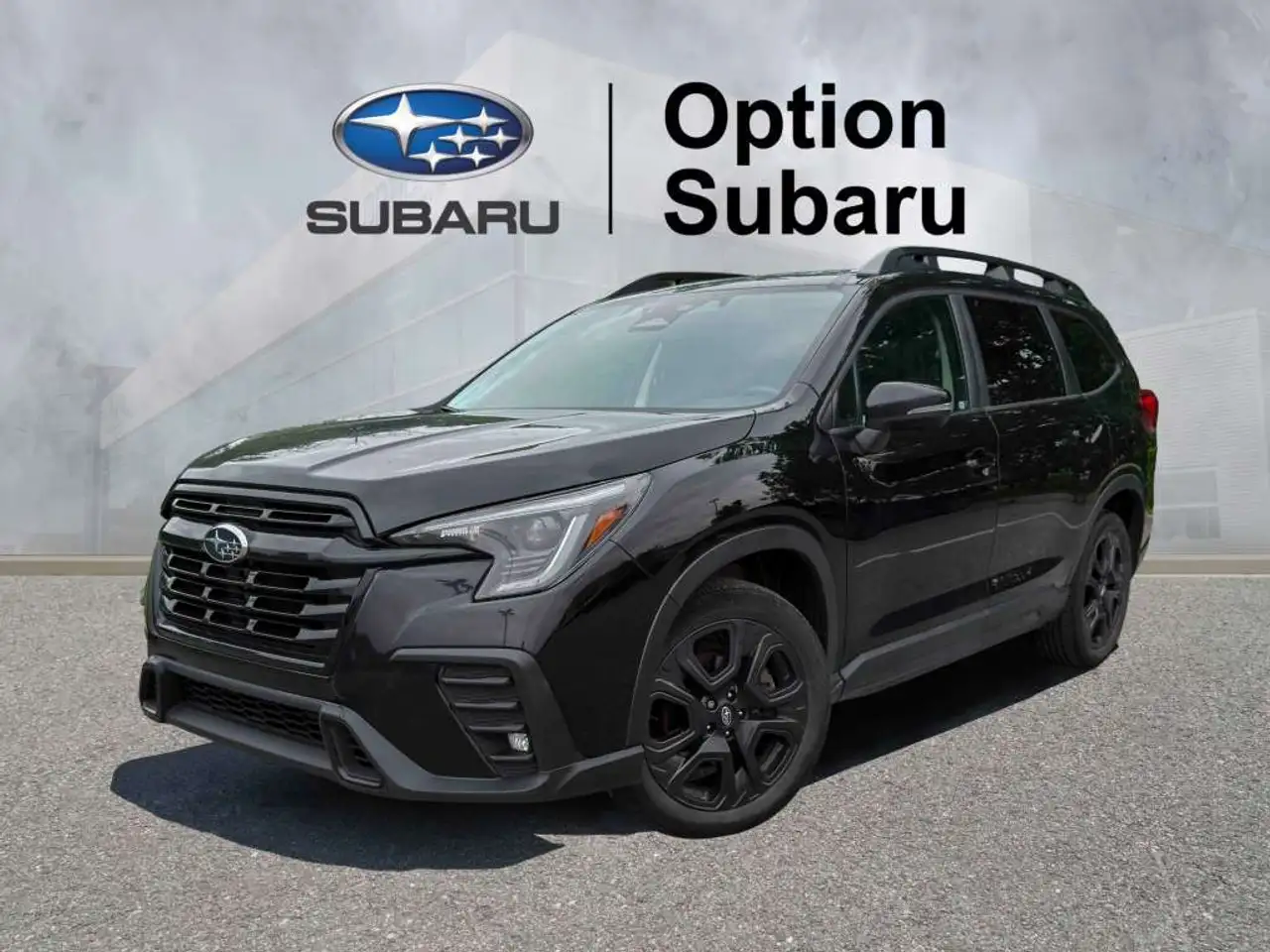 2023 Subaru Ascent