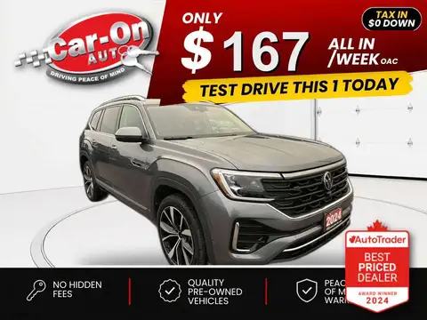 Volkswagen Atlas