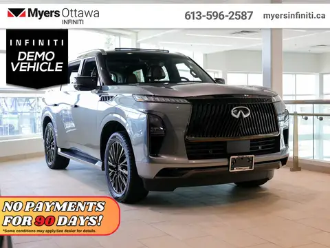 Infiniti QX80 Autograph