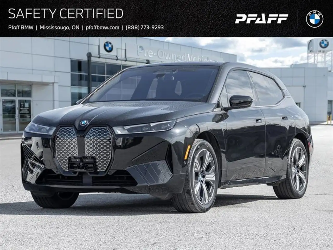 2023 BMW iX