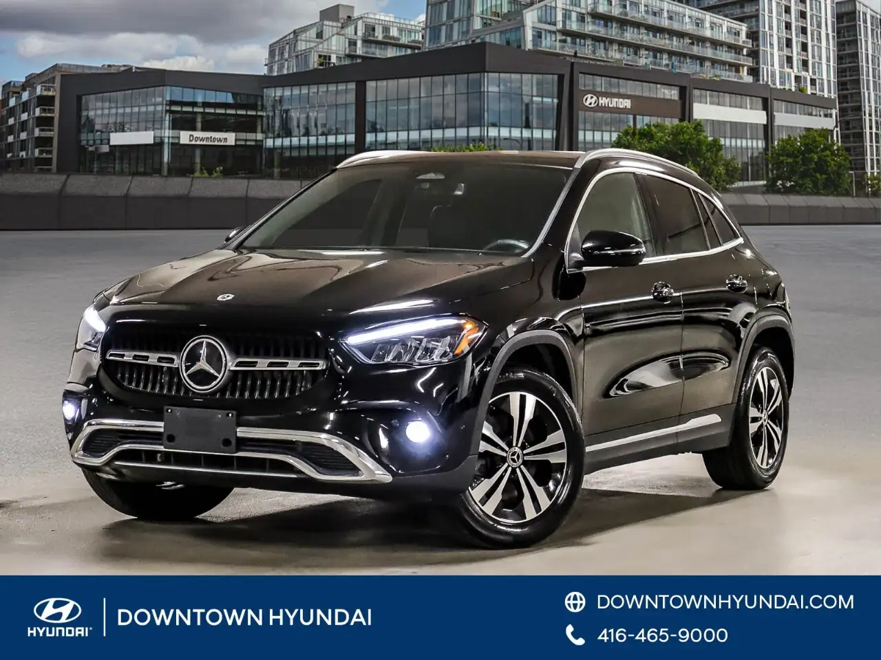 2026 Mercedes-Benz GLA 250