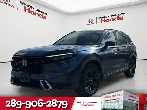 Honda CR-V Touring