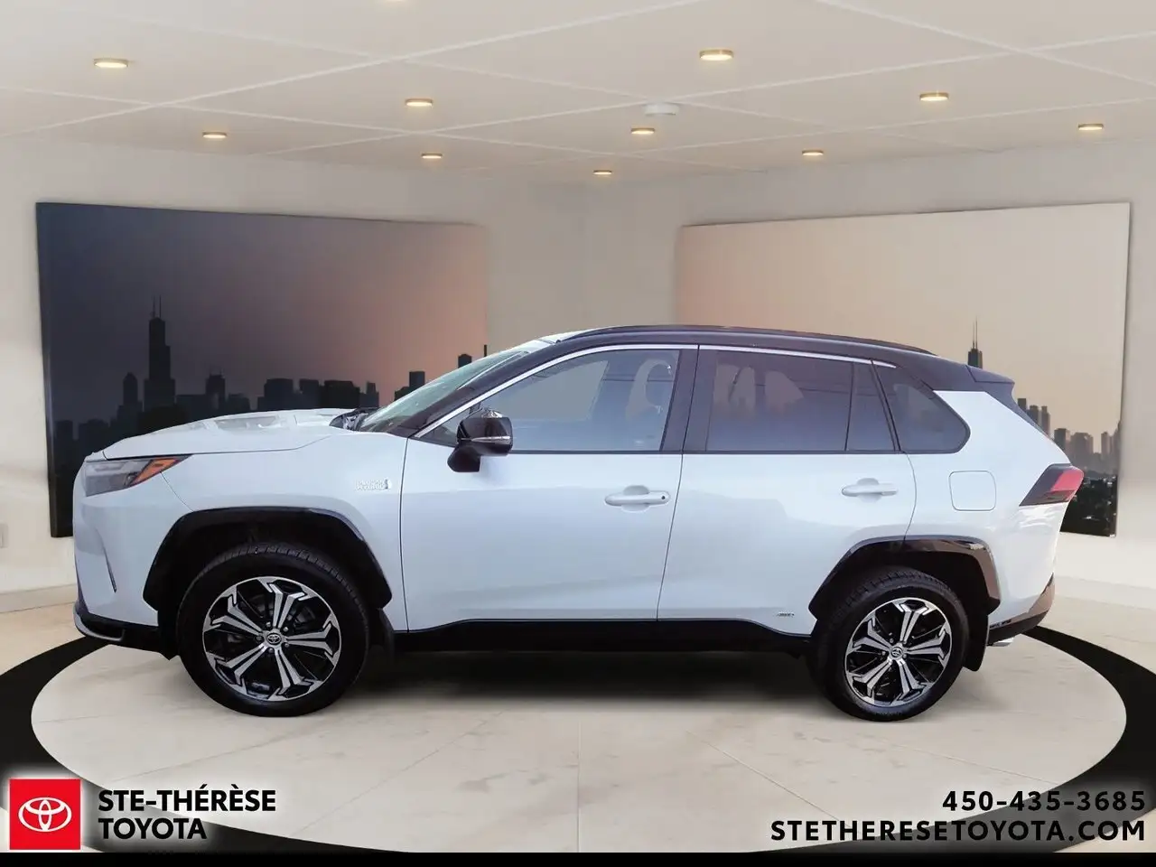 2023 Toyota RAV4 XSE Prime
