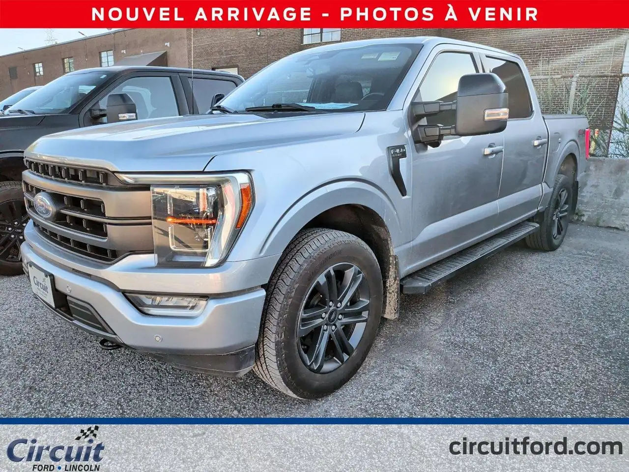2023 Ford F-150 Lariat