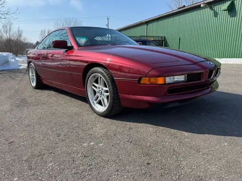 BMW 8 Series