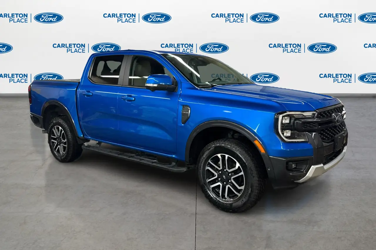 2024 Ford Ranger