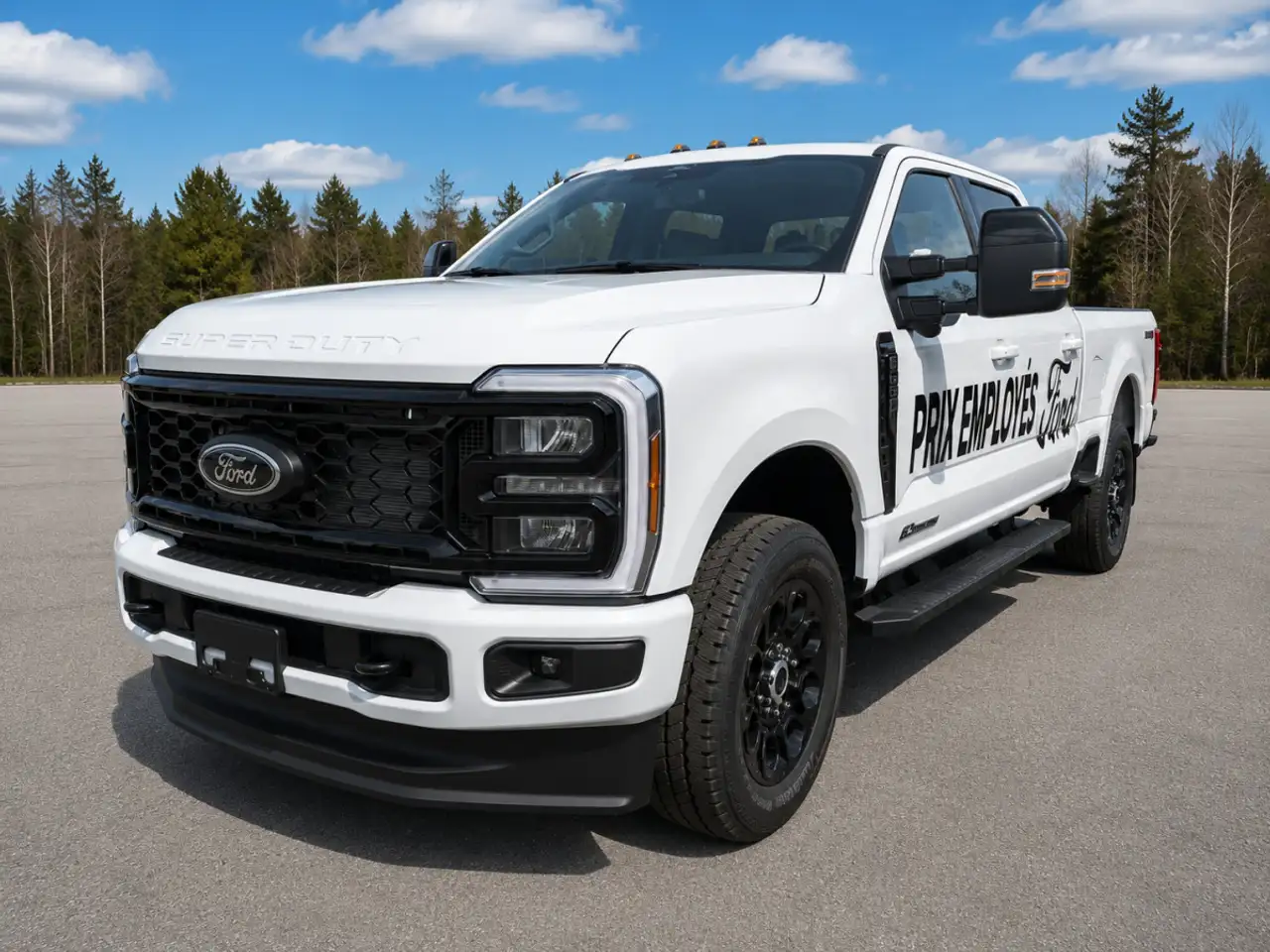 2026 Ford F-250 Super Duty Lariat