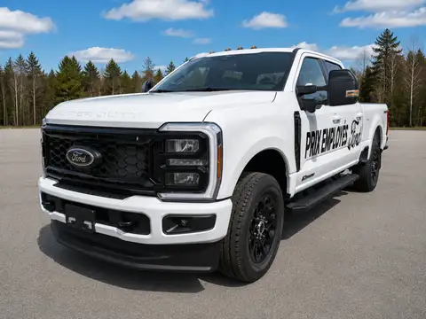 Ford F-250 Super Duty Lariat