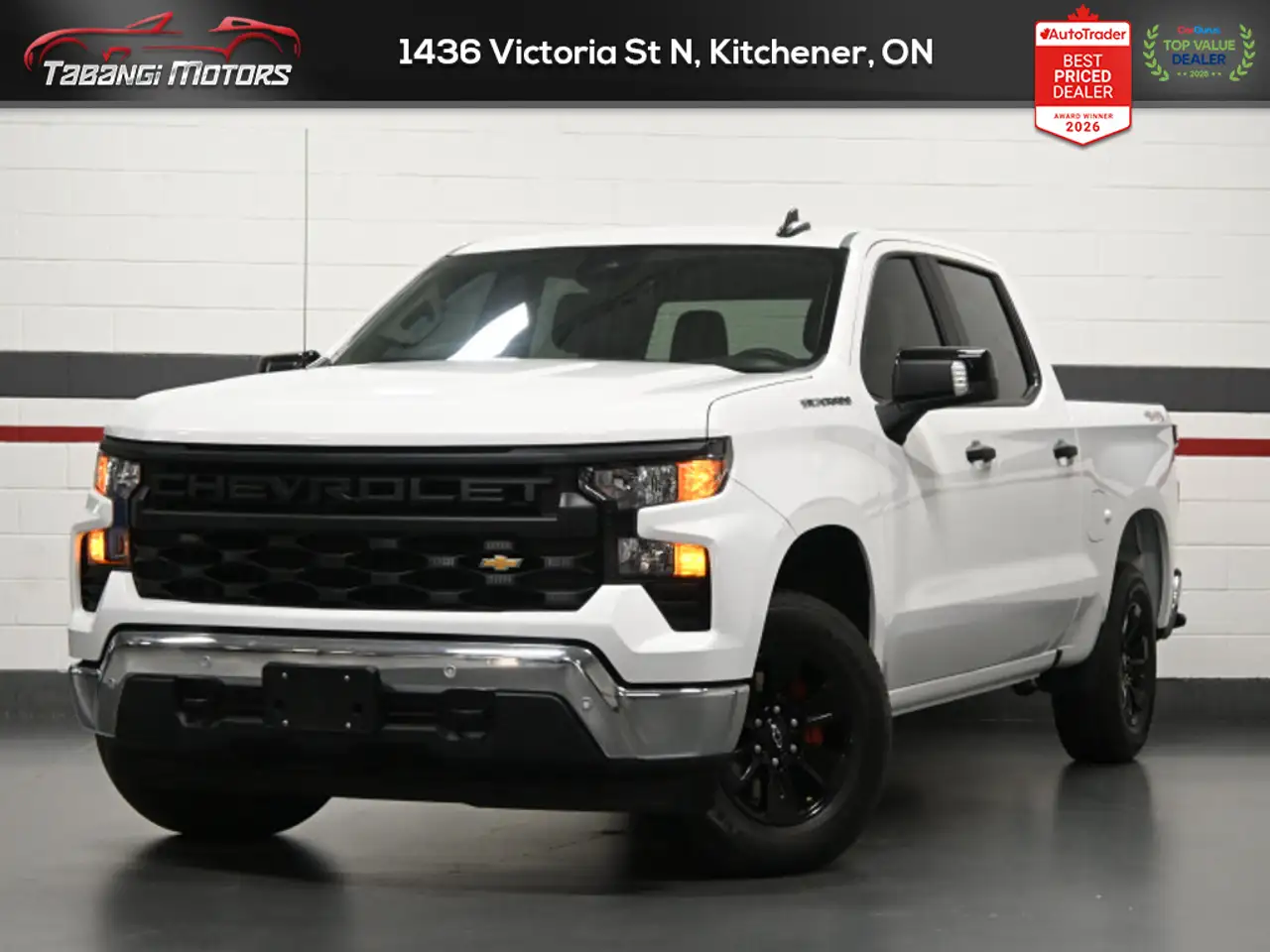 2024 Chevrolet Silverado 1500 WT