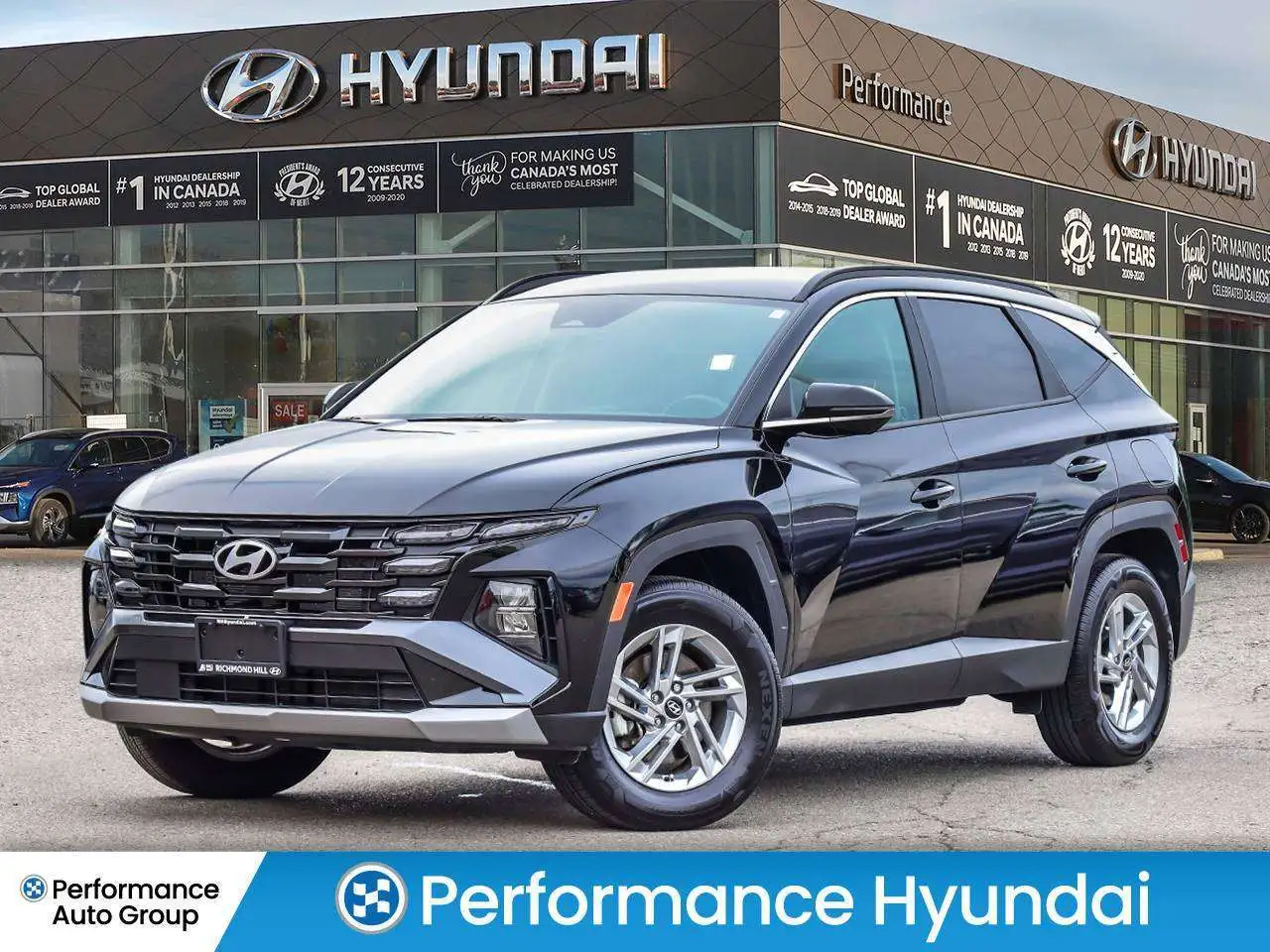 2025 Hyundai Tucson