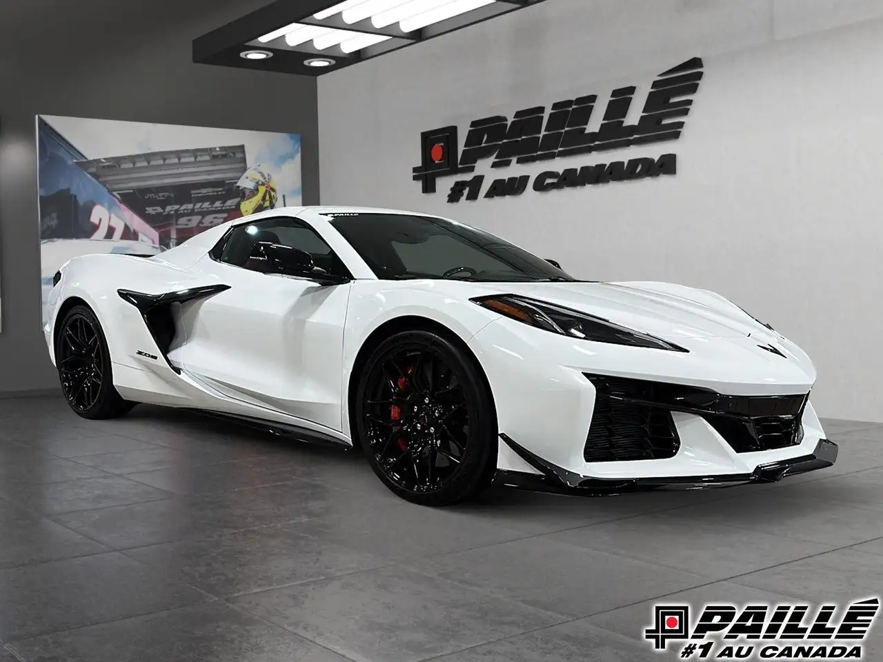 2025 Chevrolet Corvette Z06 3LZ