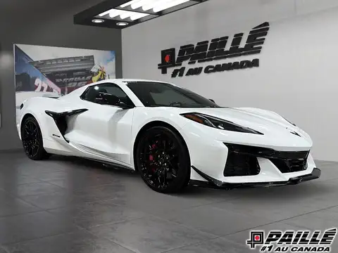 Chevrolet Corvette Z06 3LZ