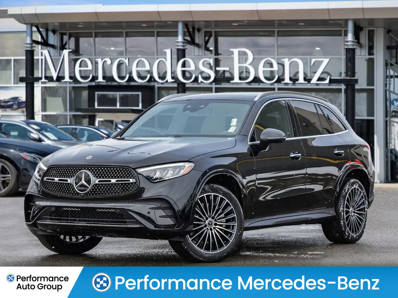 2026 Mercedes-Benz GLC 300