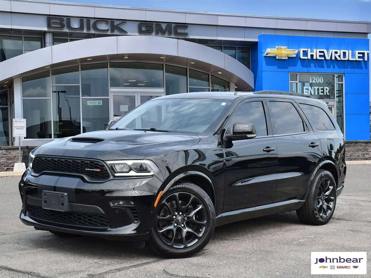 2022 Dodge Durango