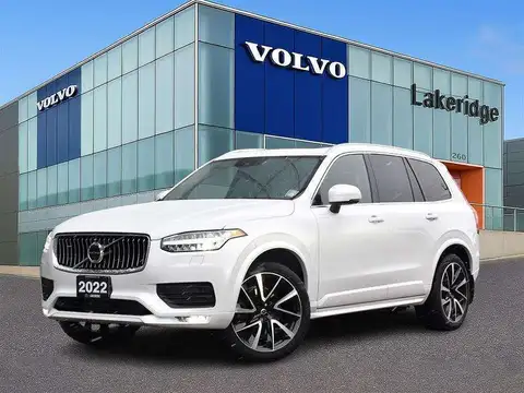 Volvo XC90 Momentum