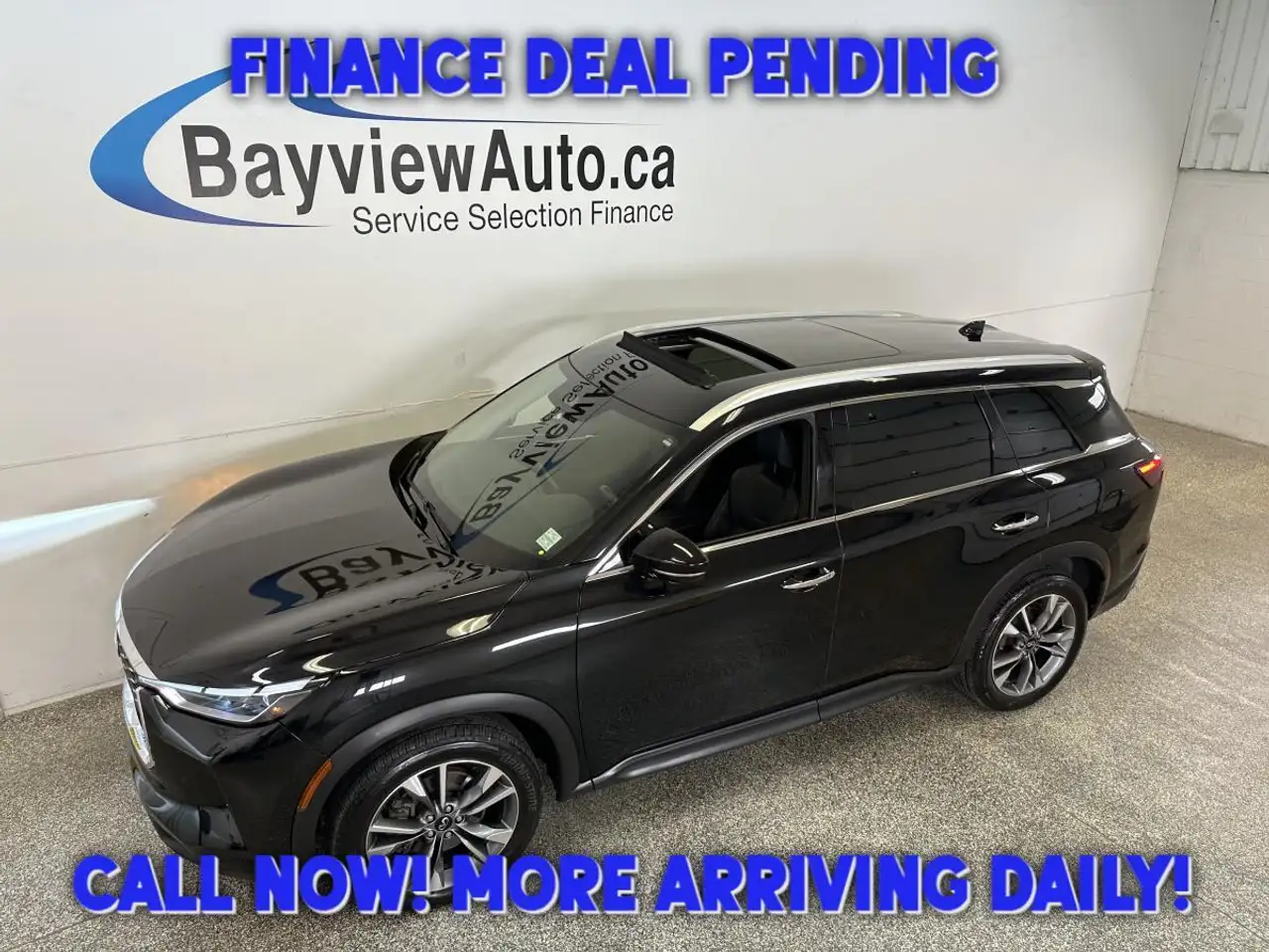 2024 Infiniti QX60 Luxe