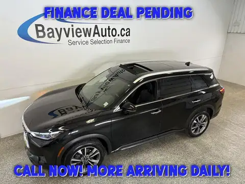 Infiniti QX60 Luxe