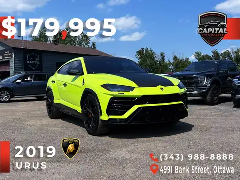 Lamborghini Urus