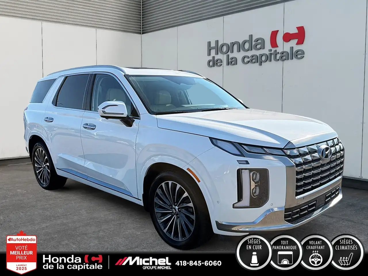 2025 Hyundai Palisade