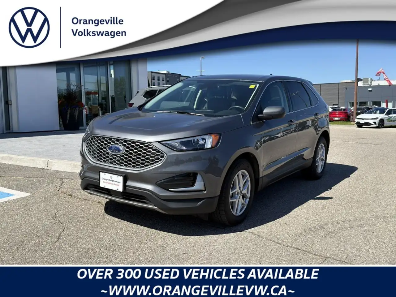 2024 Ford Edge