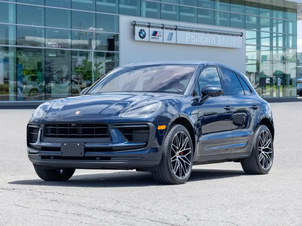 2023 Porsche Macan S