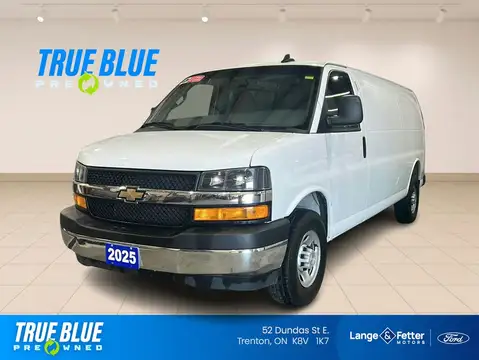 Chevrolet Express 2500